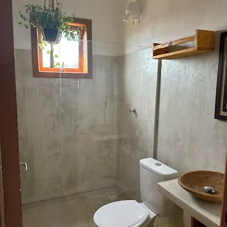 Vila Areal Caraíva Exterior foto